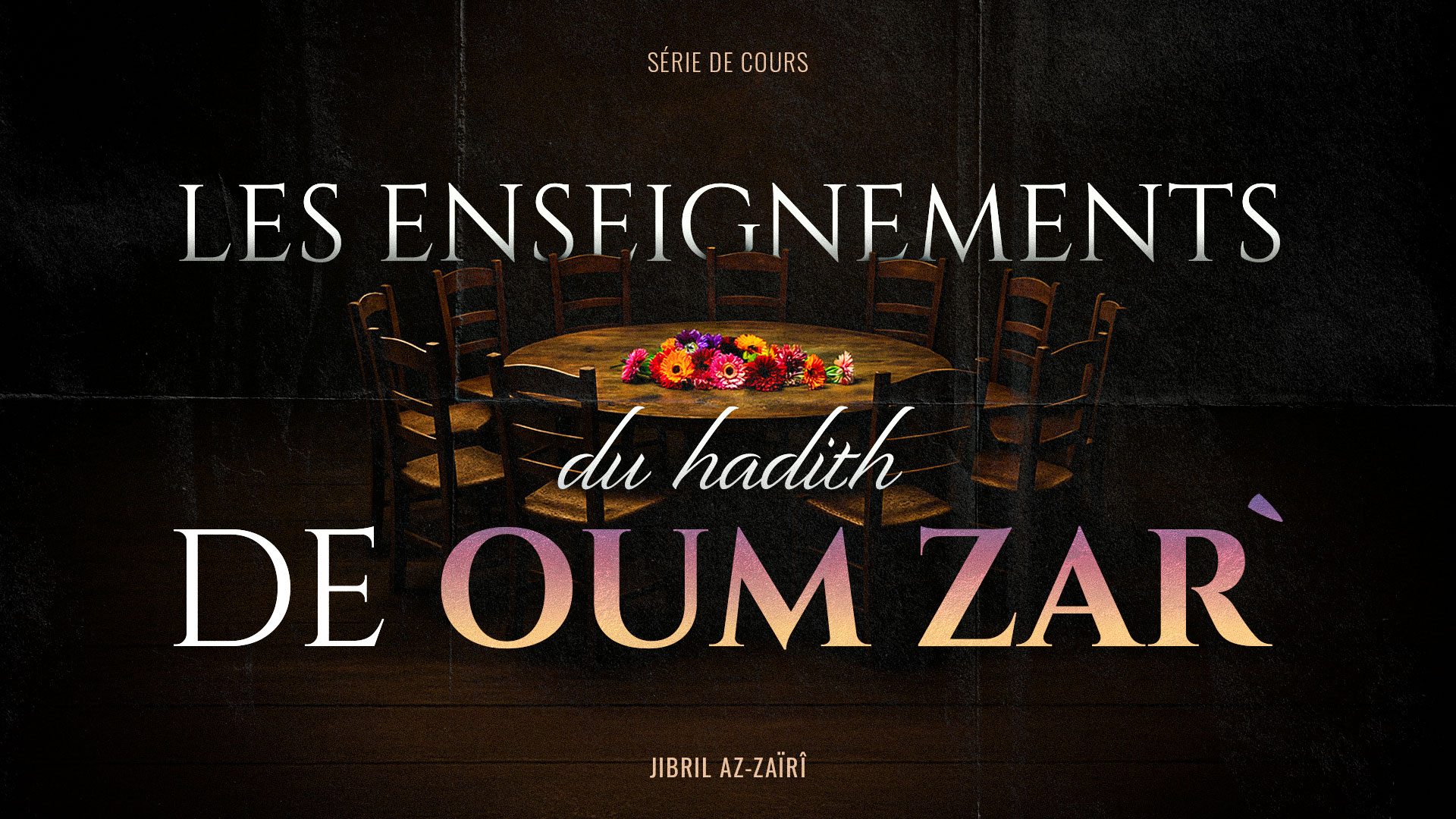 HADITH-OUM-ZAR'